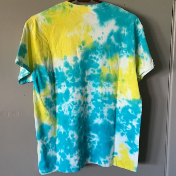 Peanuts tie dye t-shirt - Picture 3 of 8